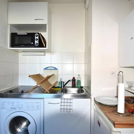 דירה Studio Gare St Roch 1er Etage - Air *