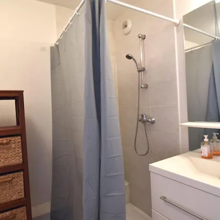 דירה Studio Gare St Roch 1er Etage - Air *