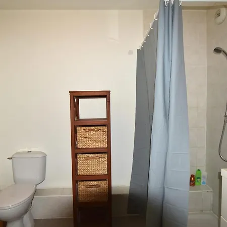 Studio Gare St Roch 1er Etage - Air * מונפלייה
